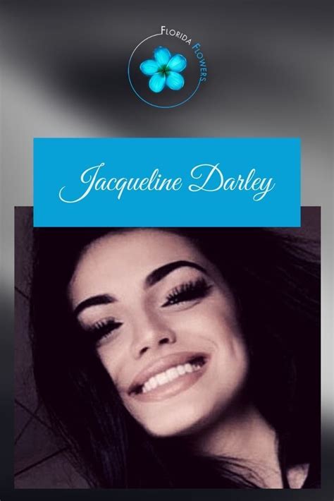 Jacqueline Darley (@